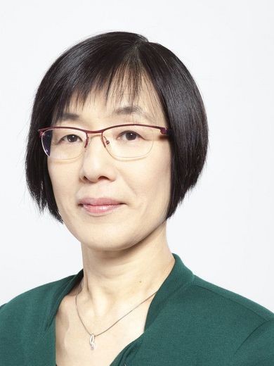 Porträtfoto Noriko Matsui-van Lessen