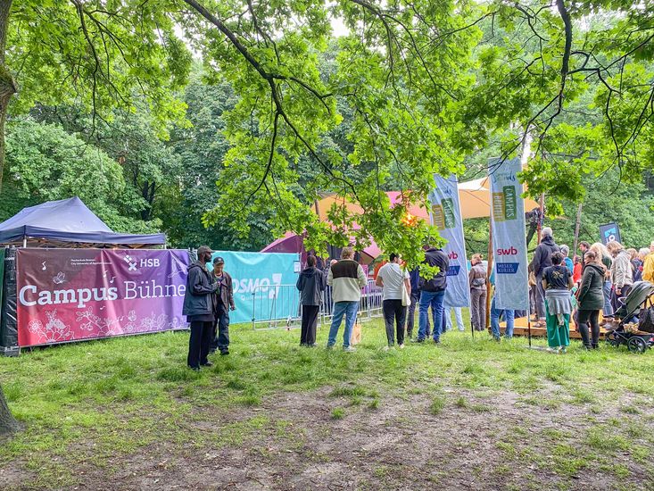 Summer Sounds 2026, Stand der HSB