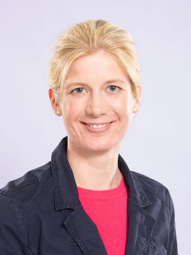 Porträtfoto Brigit Averbeck