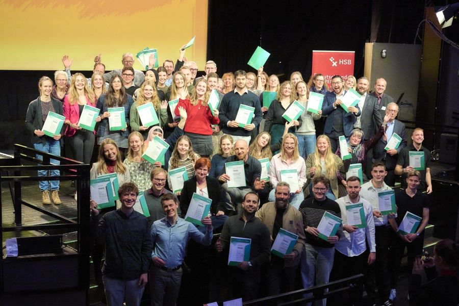 Förderer und Stipendiat:innen 2024/2025 Förderer und Stipendiat:innen 2024/2025