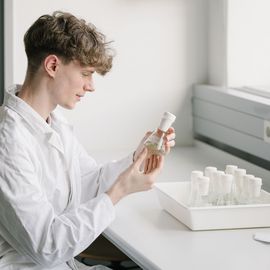 Wasserlinsen Labor HSB