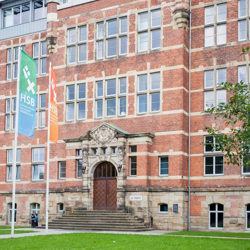 Hochschule Bremen, M-Geb&auml;ude