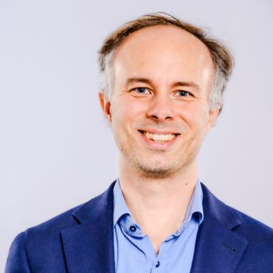 Stefan Veith Porträtfoto Stefan Veith