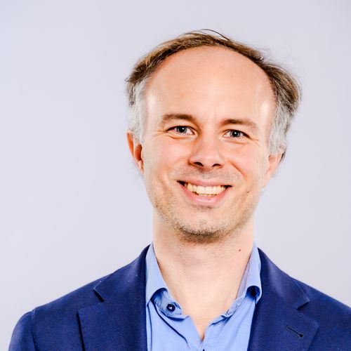Portr&auml;tfoto Stefan Veith