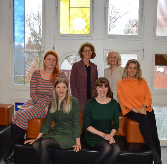 Programmkoordinatorinnen der Fakultät 1 Programmkoordinatorinnen der Fakultät 1