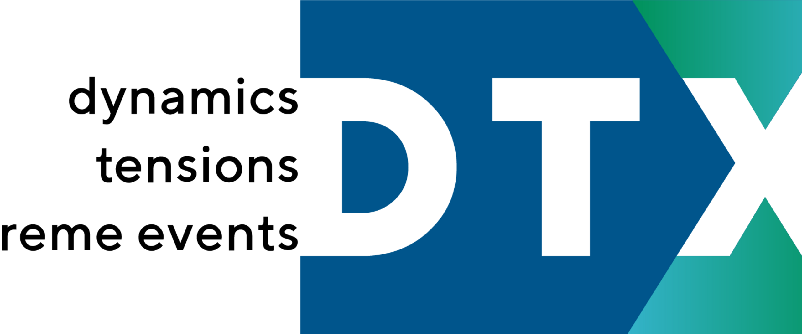 Logo des DTX Clusters