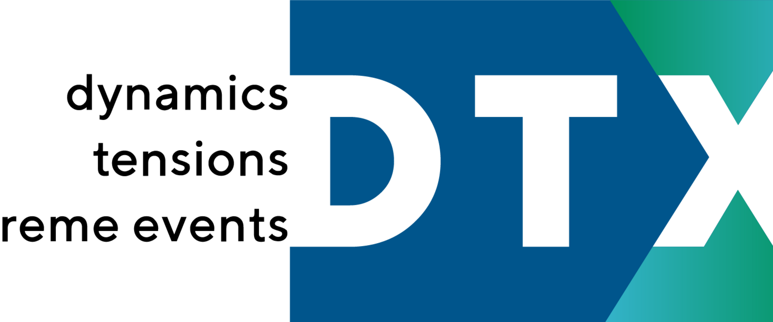 Logo des DTX Clusters