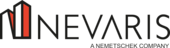 Logo des Partnerunternehmens "Nevaris".