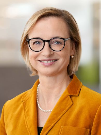 Ulrike Riedel Arbeitsdirektorin BLG Logistics Group AG & Co.