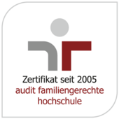 Logo Audit Familiengerechte Hochschule