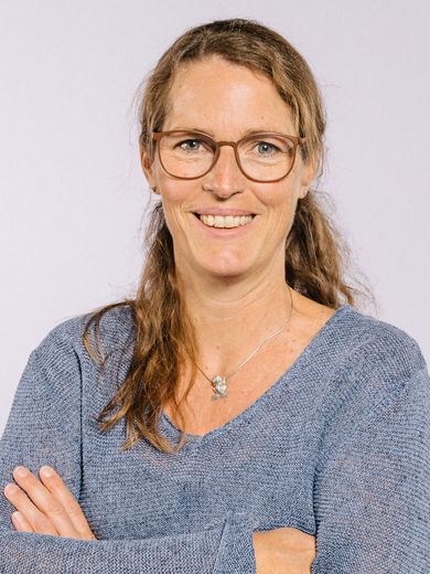 Porträtfoto Meike Mossig