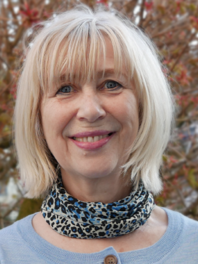 Porträtfoto von Marlies Luczak