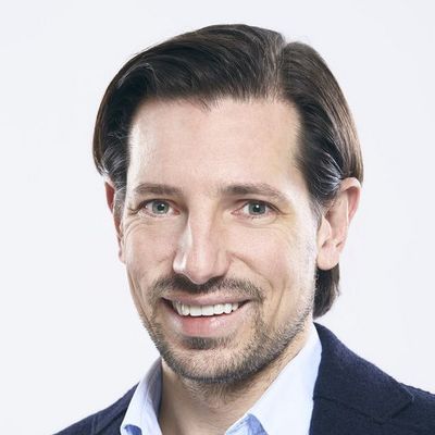 Porträtfoto Philip Maloney