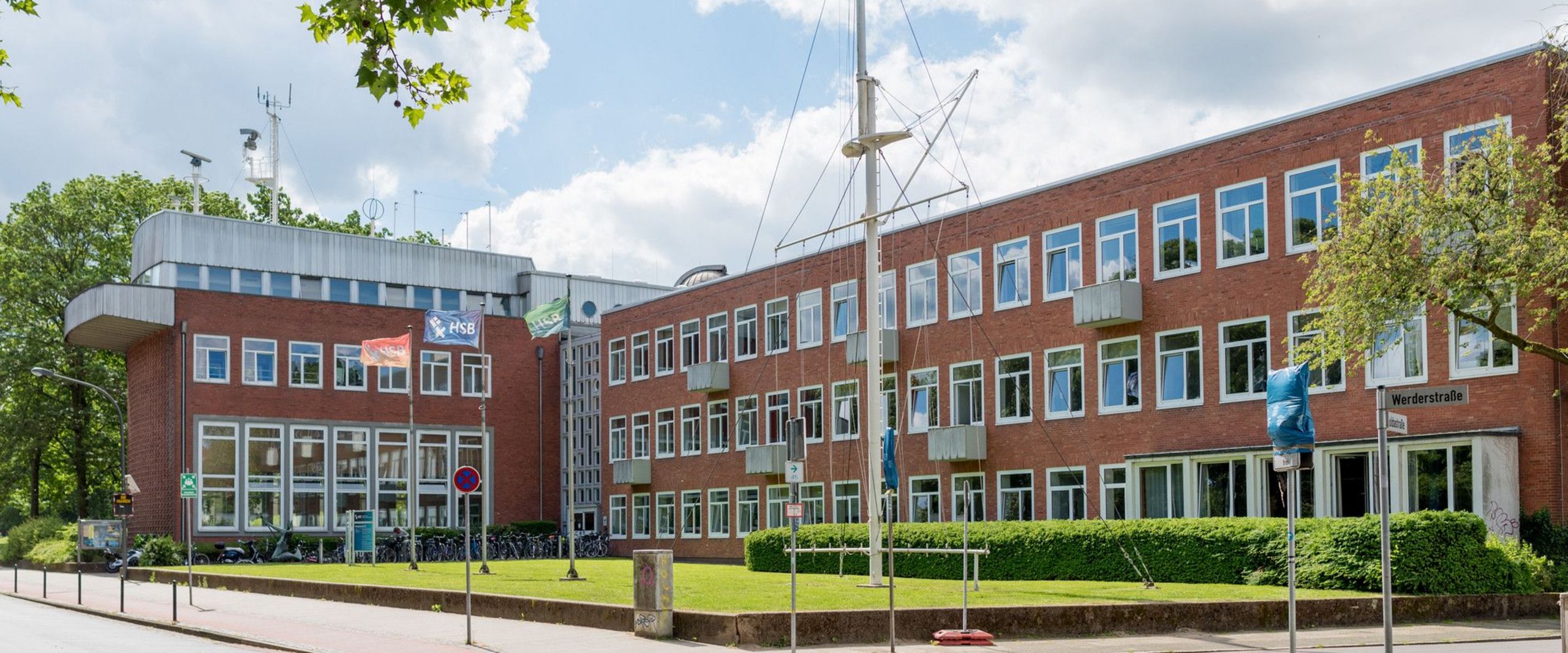 HSB Standort Werderstraße