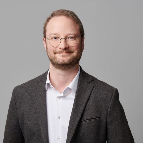 Portr&auml;t J&ouml;rn Hendrichs