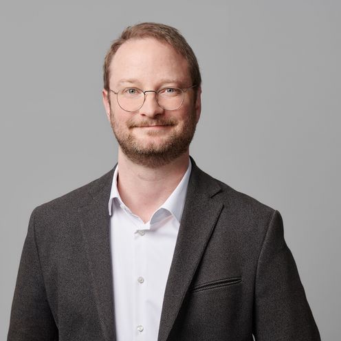 Portr&auml;t J&ouml;rn Hendrichs