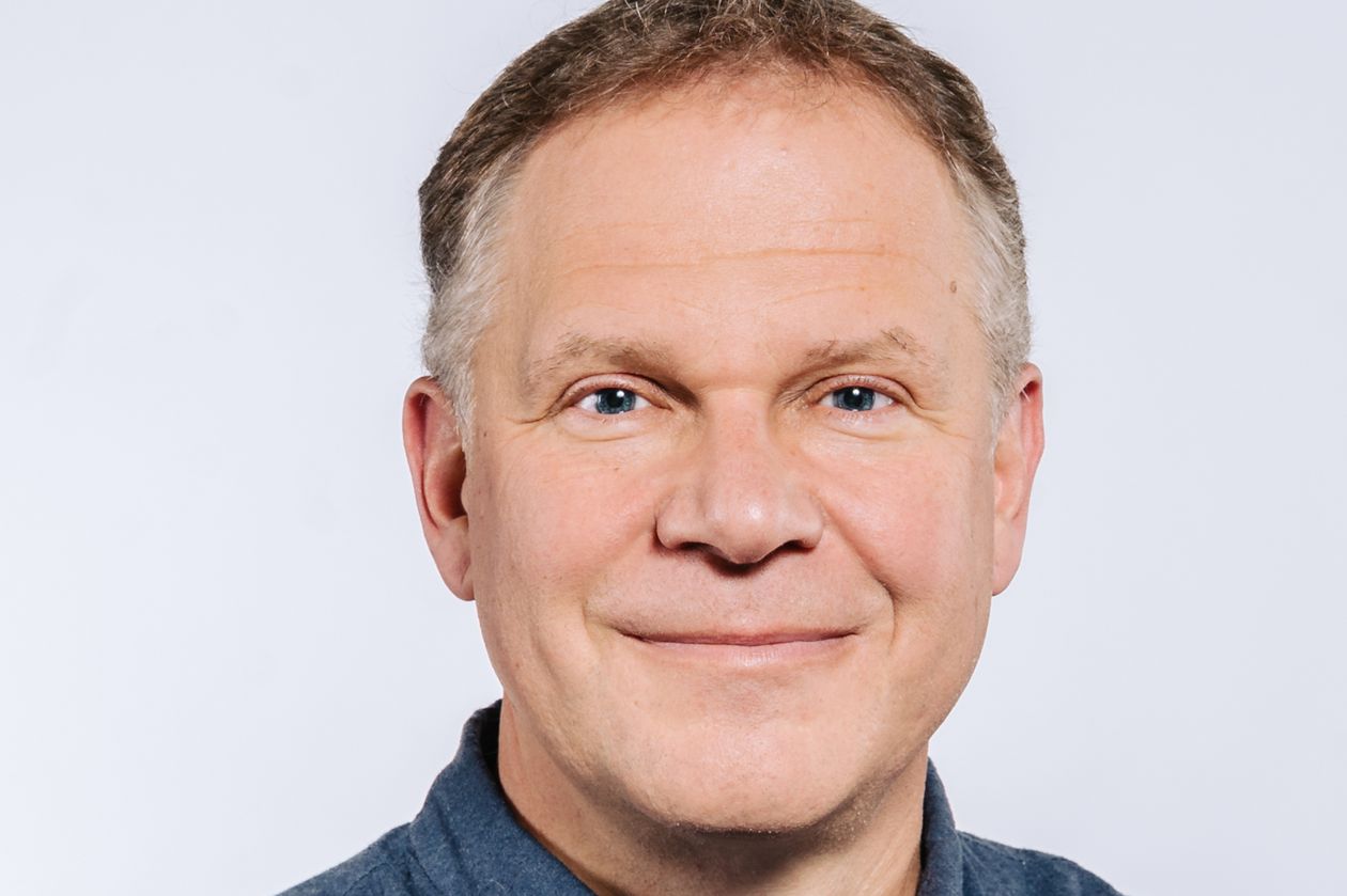 Portrait eines Mannes