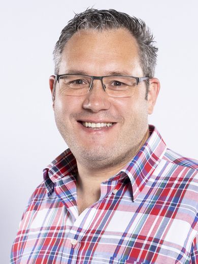 Porträtfoto Torsten Gail