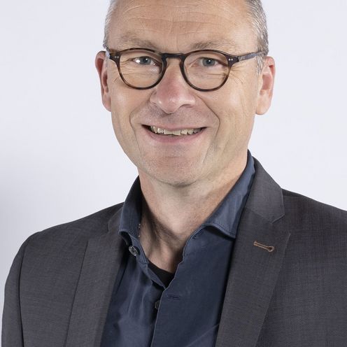 Portr&auml;tfoto Rainer Hartmann