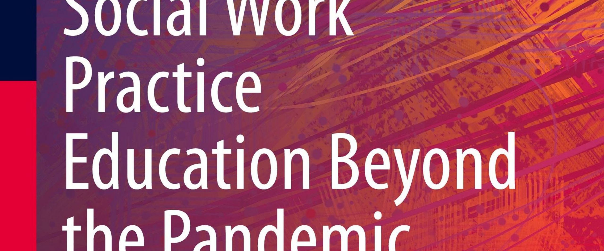 Buchcover Social Work Practice Education