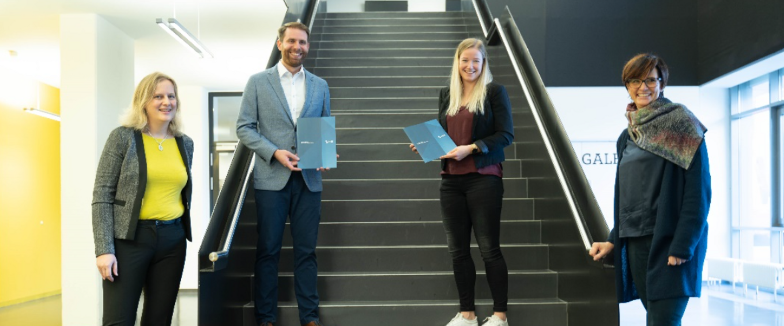 Ausgezeichnete Bachelorarbeiten 2020 B U