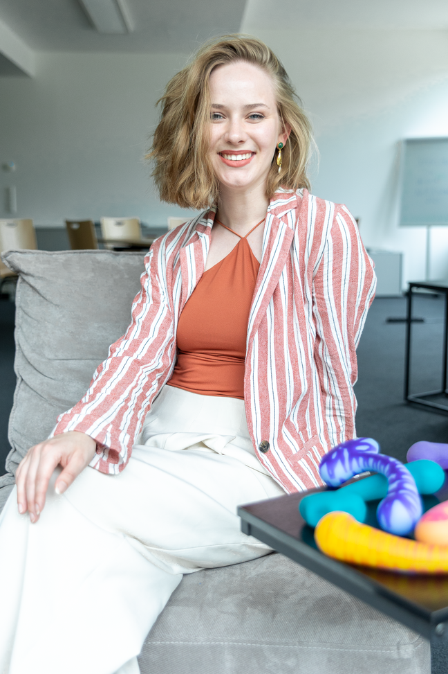 Helena Flindt, Custom Climax