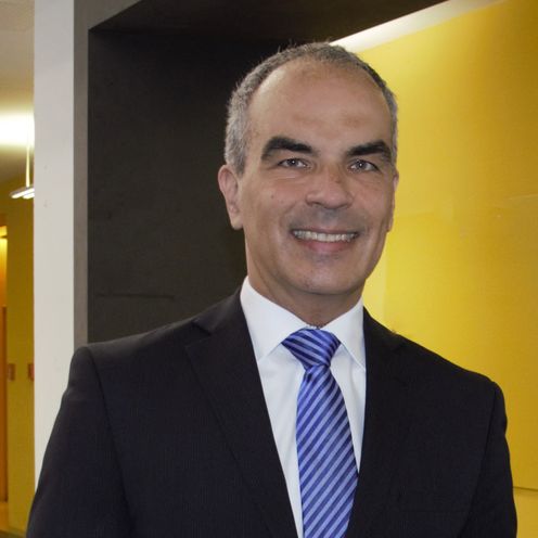 Portrait eines Mannes