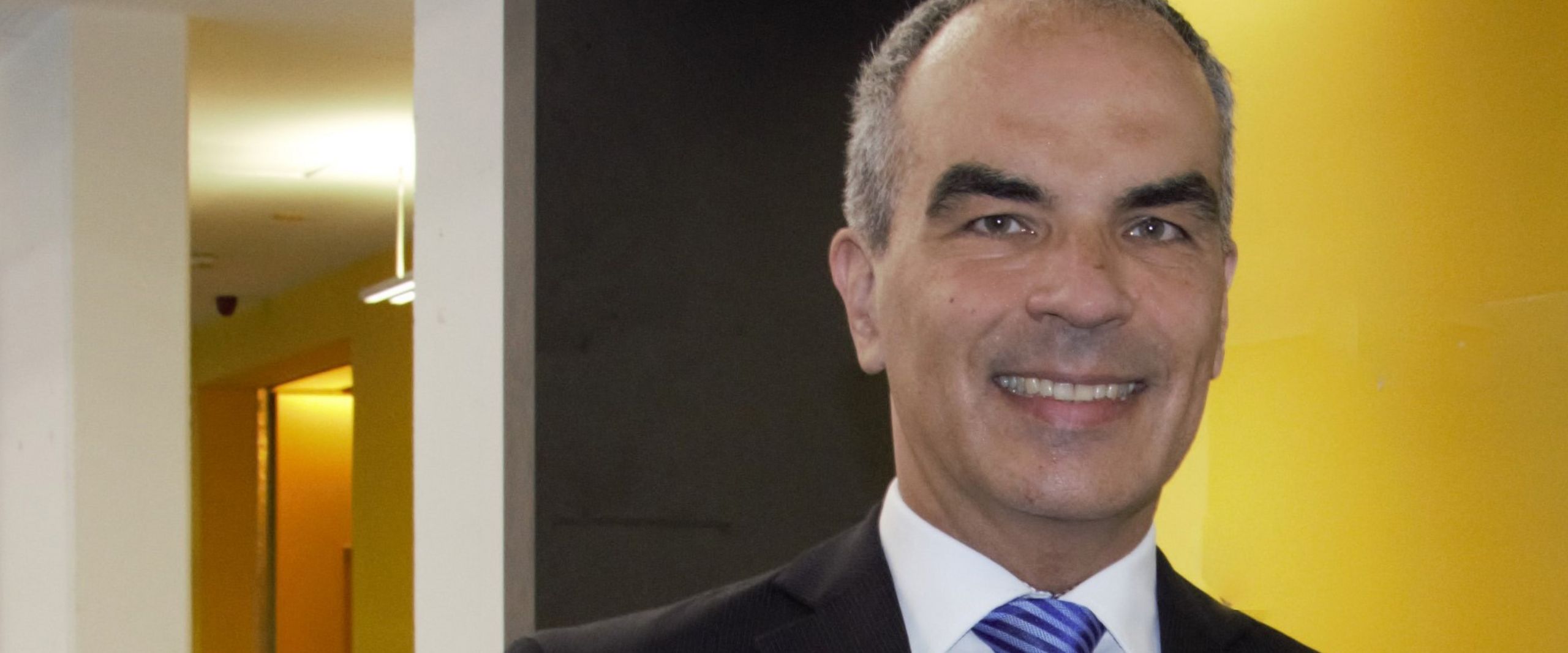 Portrait eines Mannes