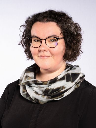 Porträtfoto Johanna Brauns