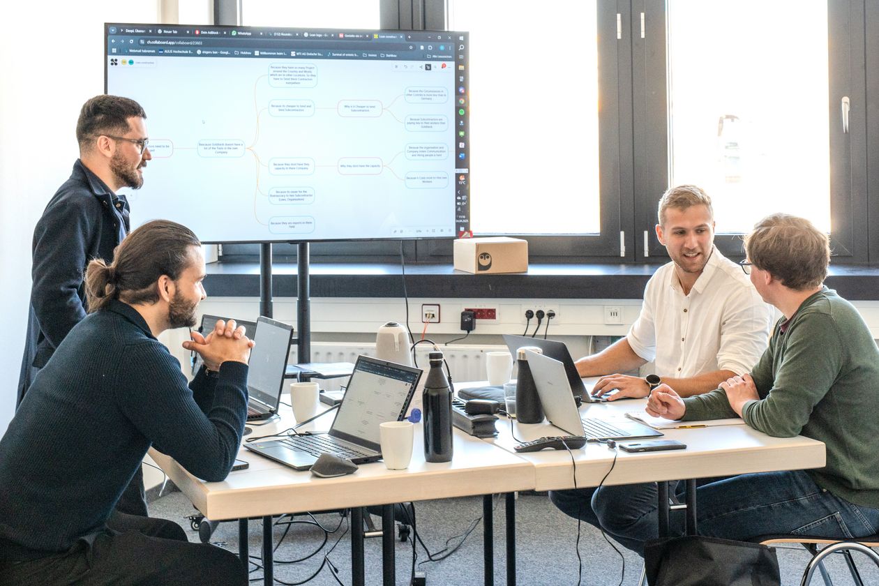 CBL week with HSB Master