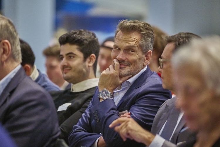 Verleihung der Deutschlandstipendien 2025 Verleihung der Deutschlandstipendien 2025