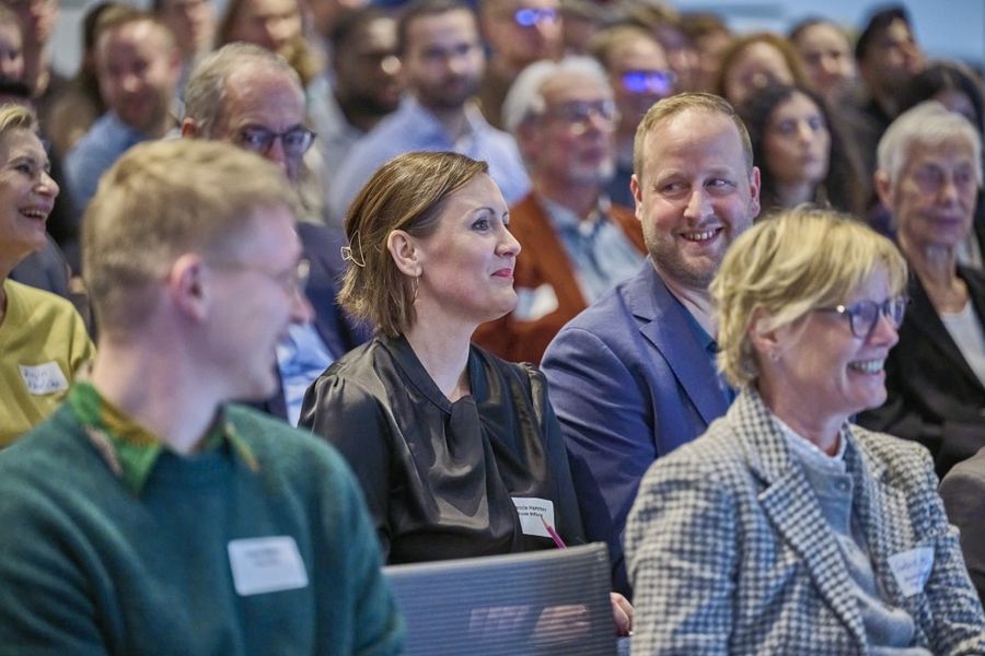 Verleihung der Deutschlandstipendien 2025 Verleihung der Deutschlandstipendien 2025