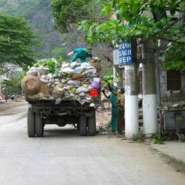 Müllentsorgung Vietnam BiWaRe