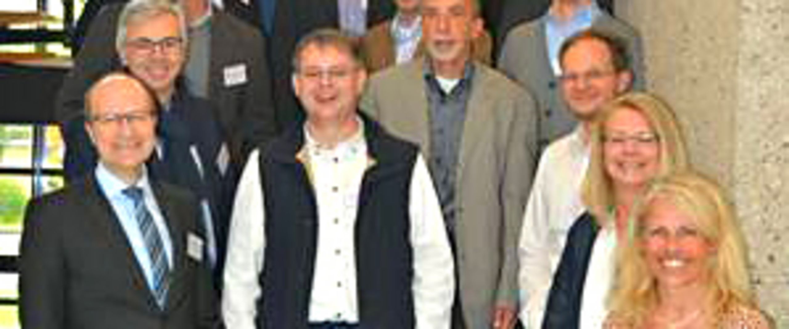 Gruppenbild mit Teilnehmenden der AKC-Tagung 2017.