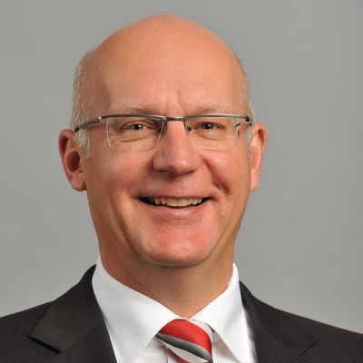 Klaus Freese Porträt