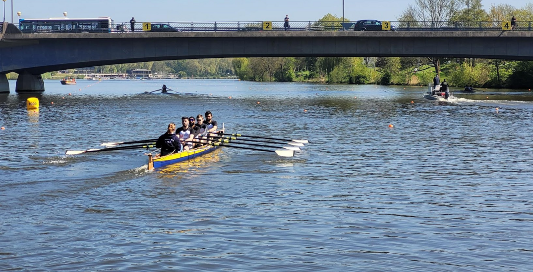 Ruderregatta Muenster 2026 Hochschulteam Bremen