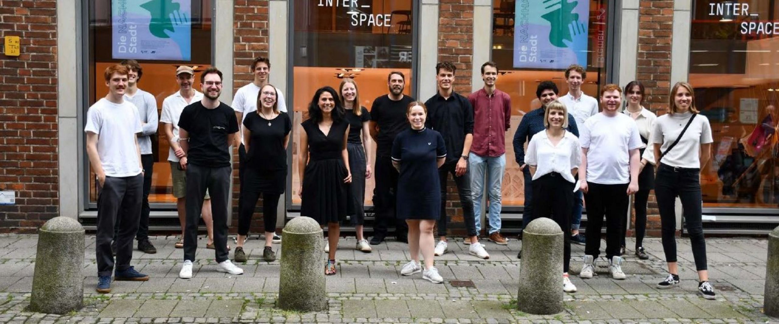 Interspace Gruppenfoto 1