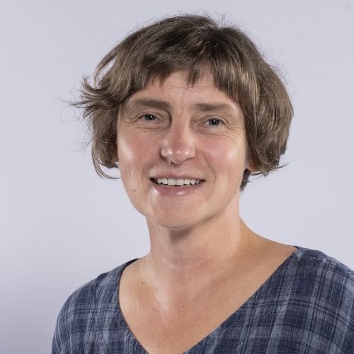 Portr&auml;tfoto Irena Medjedovic