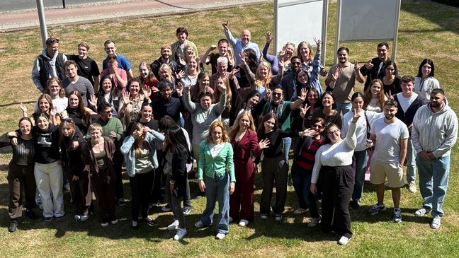 [Translate to English:] SED 2025: Group picture