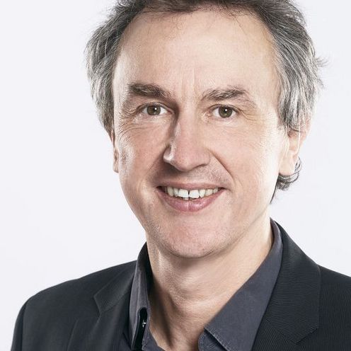 Portr&auml;tfoto Rolf-Peter Strau&szlig;