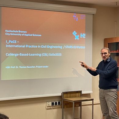 I-PaCE besucht Cracow University of Technology – Austausch und Impulse für Challenge-Based Learning (CBL)