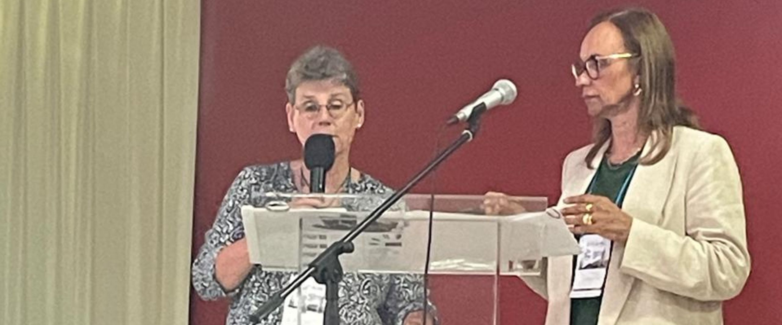 Prof. Vera de Hesselle h&auml;lt Vortrag zu Gr&uuml;ner Finanzierung