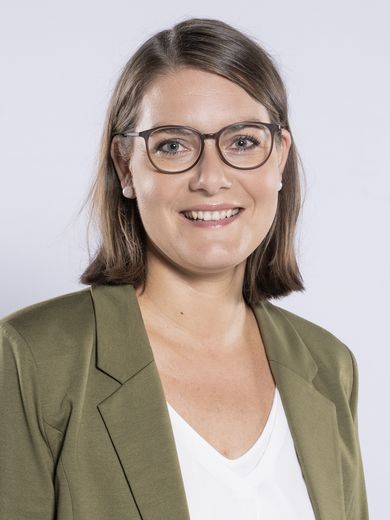 Porträtfoto Leena Pundt Porträtfoto Leena Pundt