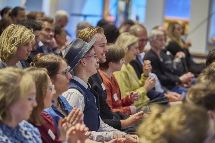 Verleihung der Deutschlandstipendien 2025 Verleihung der Deutschlandstipendien 2025