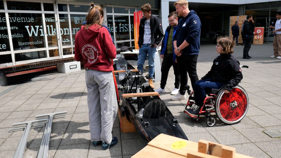StudienINFOtag Schiffbau