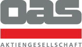 Logo von dem Partnerunternehmen OAS Aktiengesellschaft.
