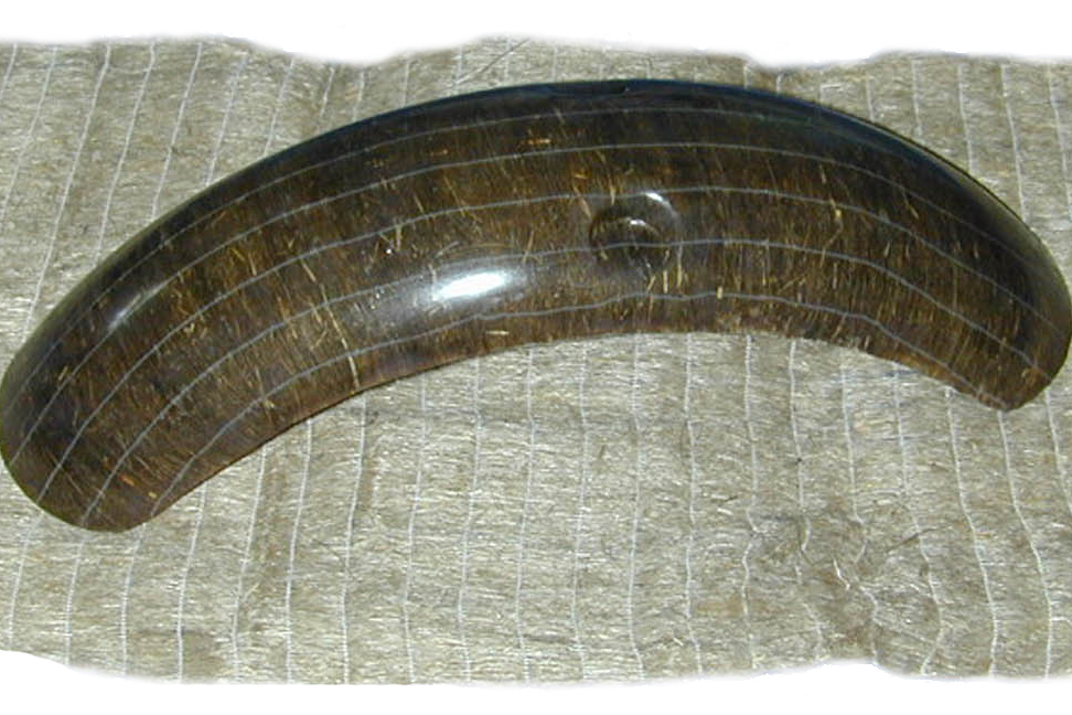 Schutzblech aus Flachstextil Schutzblech aus Flachstextil