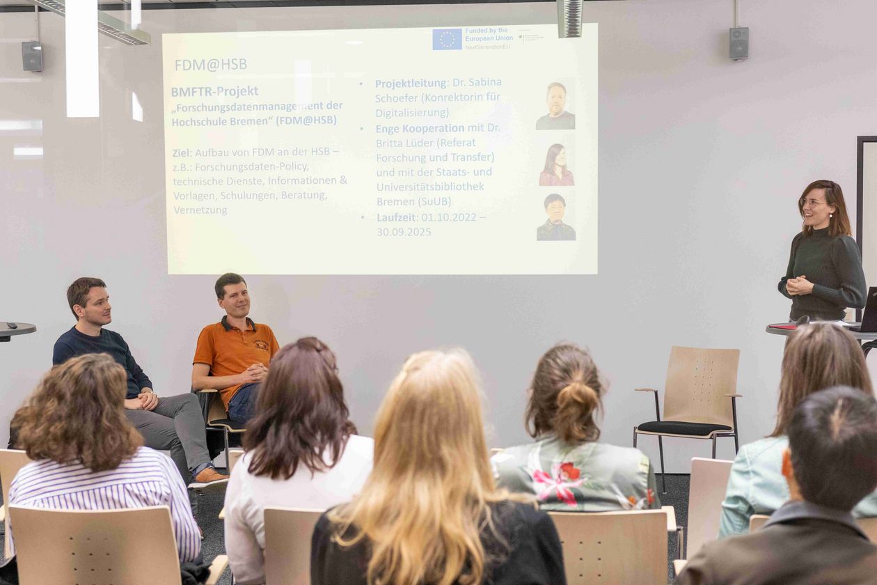 3. Tag der Forschungsdaten - HSB Workshop