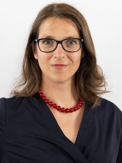 Porträt Prof. Dr. Claudia Stolle-Wahl 