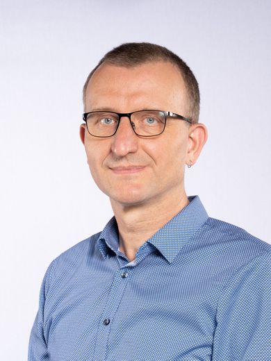 Porträtfoto Jürgen Knies